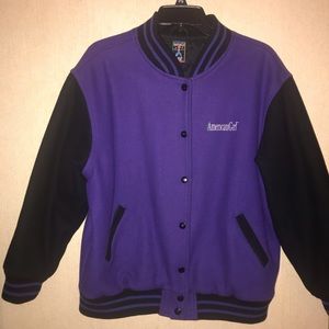 1990’s American Girl Bomber Jacket
